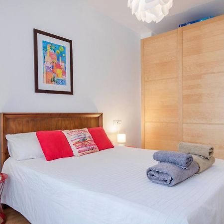 Urbanchicmalaga 3 Bedroom Spacious Quiet Historic Malaga Apt Экстерьер фото