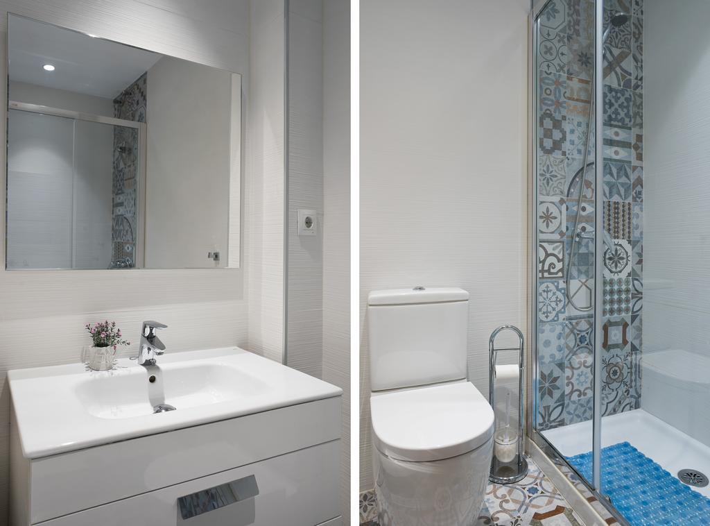 Urbanchicmalaga 3 Bedroom Spacious Quiet Historic Malaga Apt Экстерьер фото