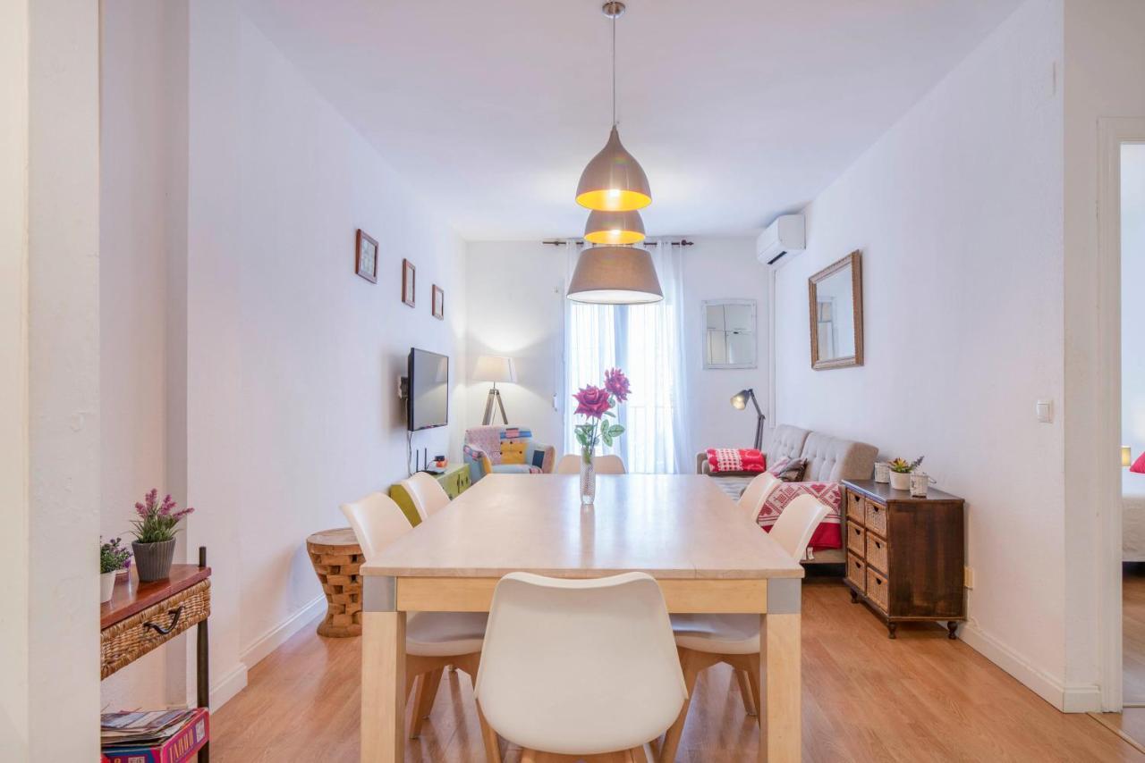 Urbanchicmalaga 3 Bedroom Spacious Quiet Historic Malaga Apt Экстерьер фото