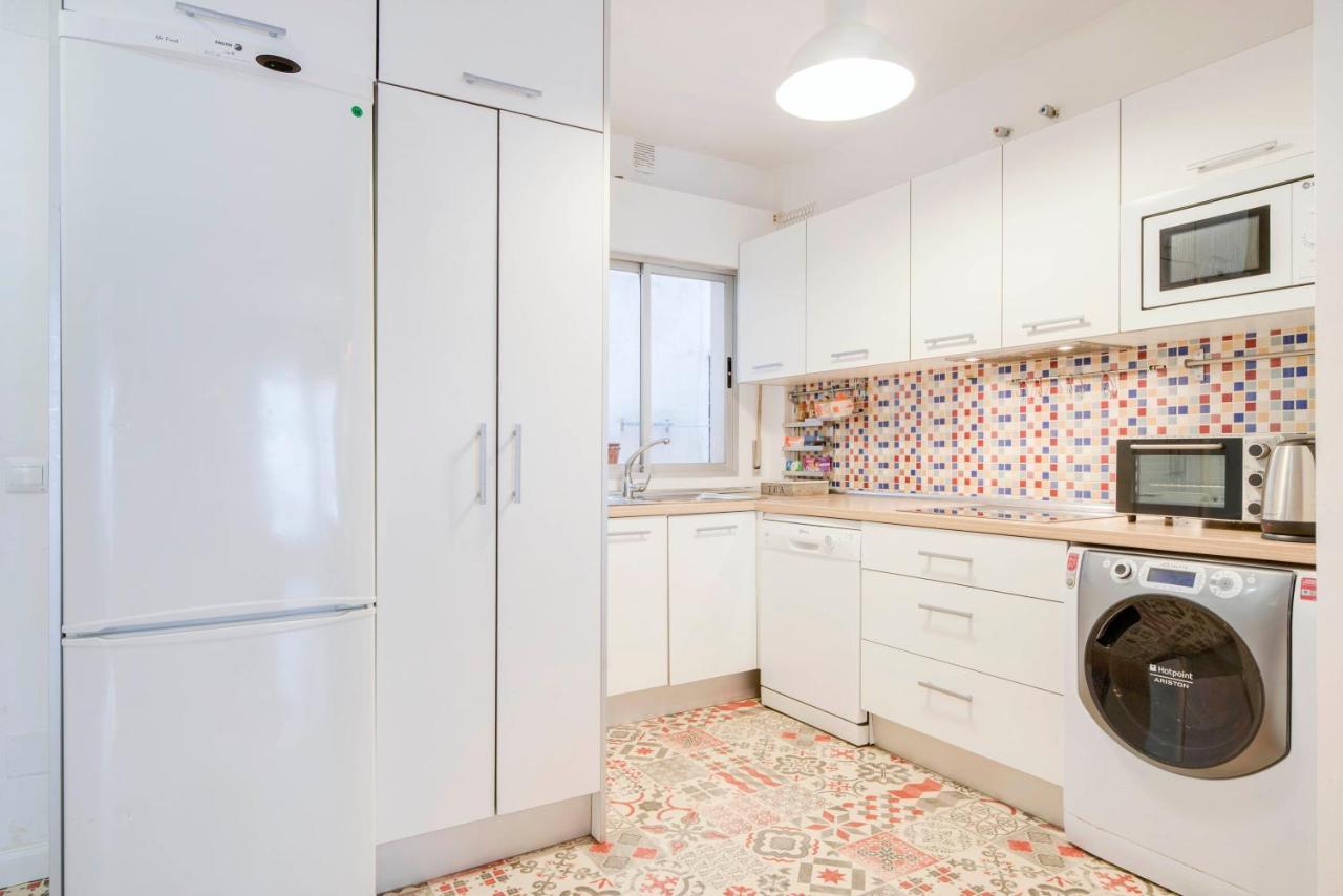 Urbanchicmalaga 3 Bedroom Spacious Quiet Historic Malaga Apt Экстерьер фото