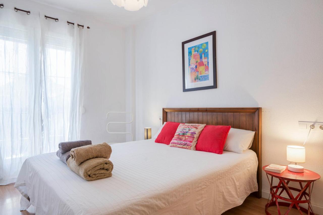 Urbanchicmalaga 3 Bedroom Spacious Quiet Historic Malaga Apt Экстерьер фото